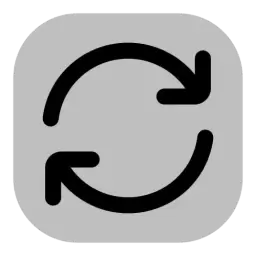 SVG Refresh Symbol