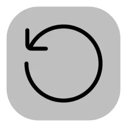 SVG Rotate Left