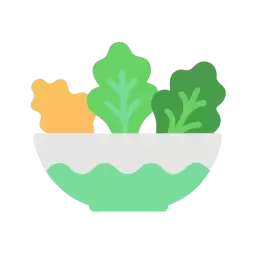 SVG Salad Icon Free