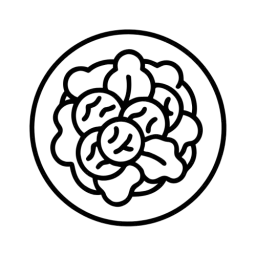 SVG Salad Symbol