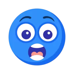SVG Scared Symbol Free