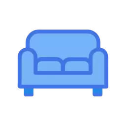 SVG Sofa Icon