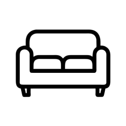 SVG Sofa Vector
