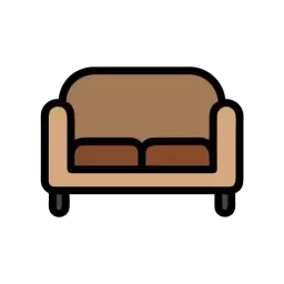 SVG Sofa Vector