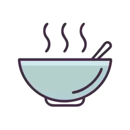 SVG Soup Icon