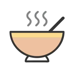 SVG Soup Icon
