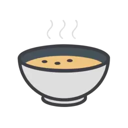 SVG Soup Symbol