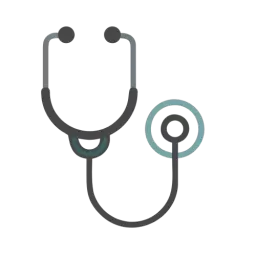 SVG Stethoscope Vector