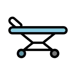 SVG Stretcher Icon
