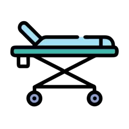 SVG Stretcher Symbol