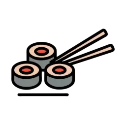 SVG Sushi Free Symbol