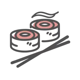 SVG Sushi Symbol Free