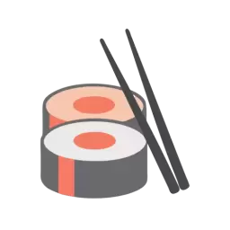 SVG Sushi Vector