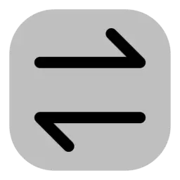 SVG Swap Semi Horizontal