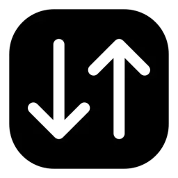 SVG Swap Vertical