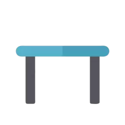 SVG Table Free Vector