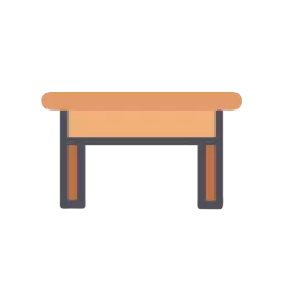 SVG Table Icon