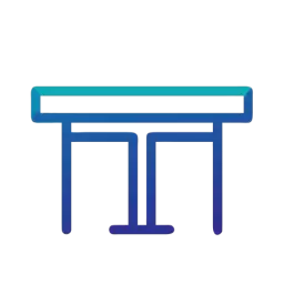 SVG Table Symbol