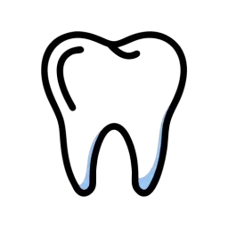 SVG Tooth Icon