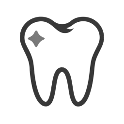SVG Tooth Symbol