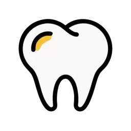 SVG Tooth Vector