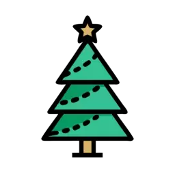 SVG Tree Free Symbol