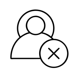 SVG User Error Vector