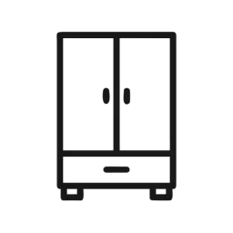 SVG Wardrobe Vector