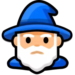 SVG Wizard Icon