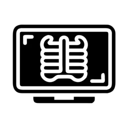 SVG X Ray Icon