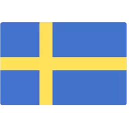 Sweden Country Flag