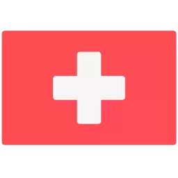 Switzerland Country Flag