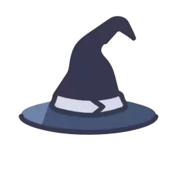 Symbol Witch Hat
