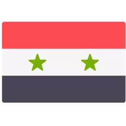Syria Country Flag