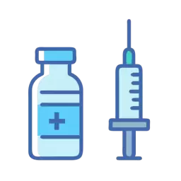 Syringe Symbol Free