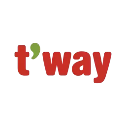 T Way Air Logo