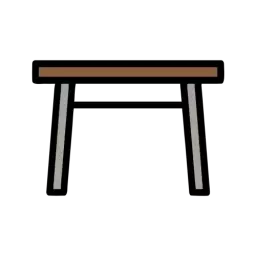 Table Free Vector