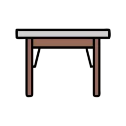 Table Icon SVG
