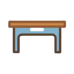 Table Vector SVG