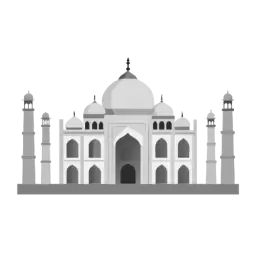 Taj Mahal Free Icon