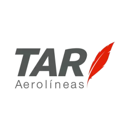 TAR Aerolineas Logo