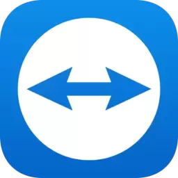 Team Viewer IOS App Icon