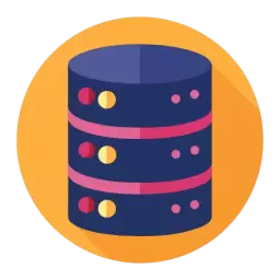 Cloud Server Symbol
