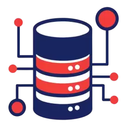 Cloud Server Vector