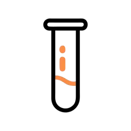 Test Tube Symbol Free