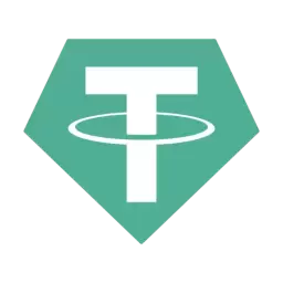 Tether USDT Logo