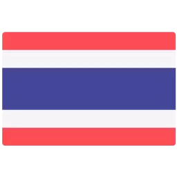 Thailand Country Flag