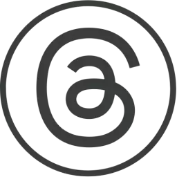 Threads Vector Icon