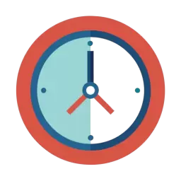 Time Free Icon