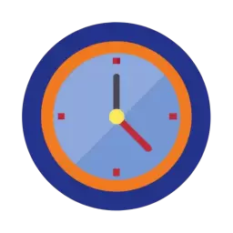 Time Free Symbol